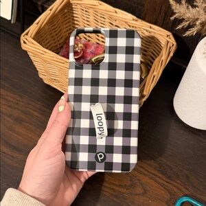 Loopy Case Classic Plaid Phone case